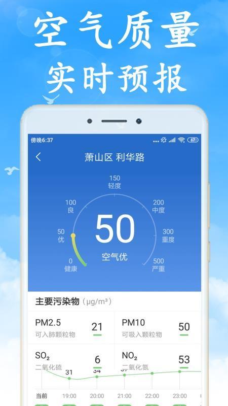 全国实时天气预报app下载,全国实时天气预报手机版