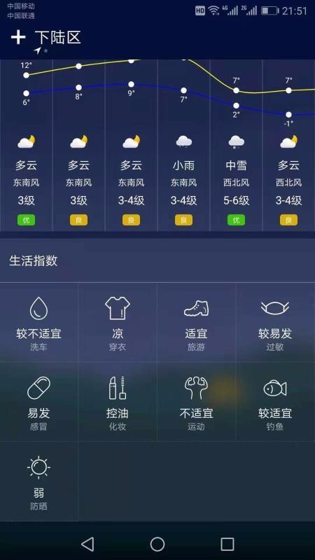 水母天气app下载,水母天气安卓版