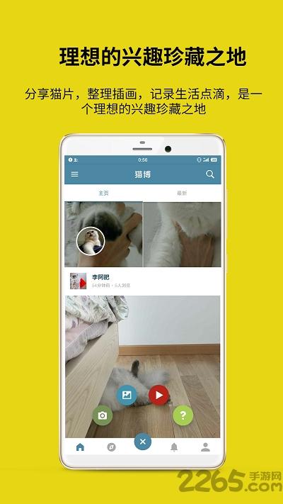 猫博手机版下载,猫博,宠物app,社区app